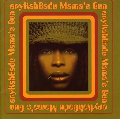 Erykah Badu - Baduizm