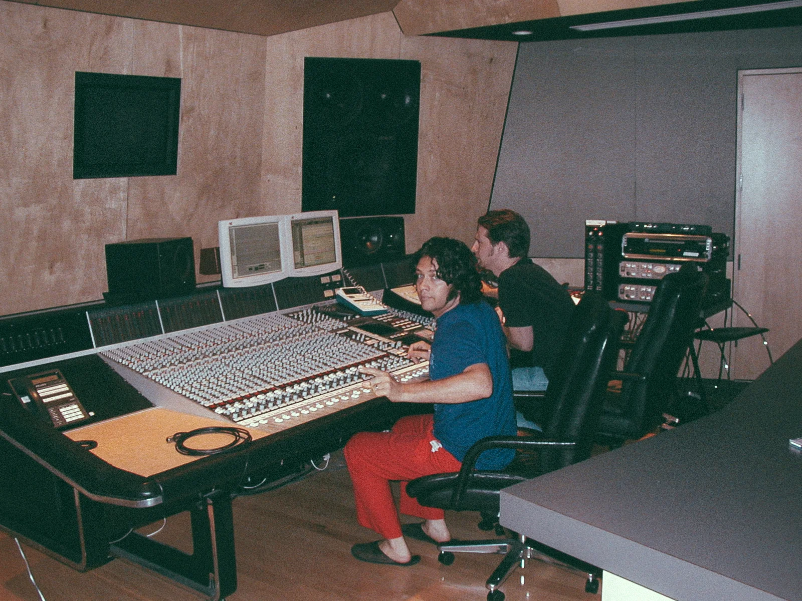 Polyphonic Spree session