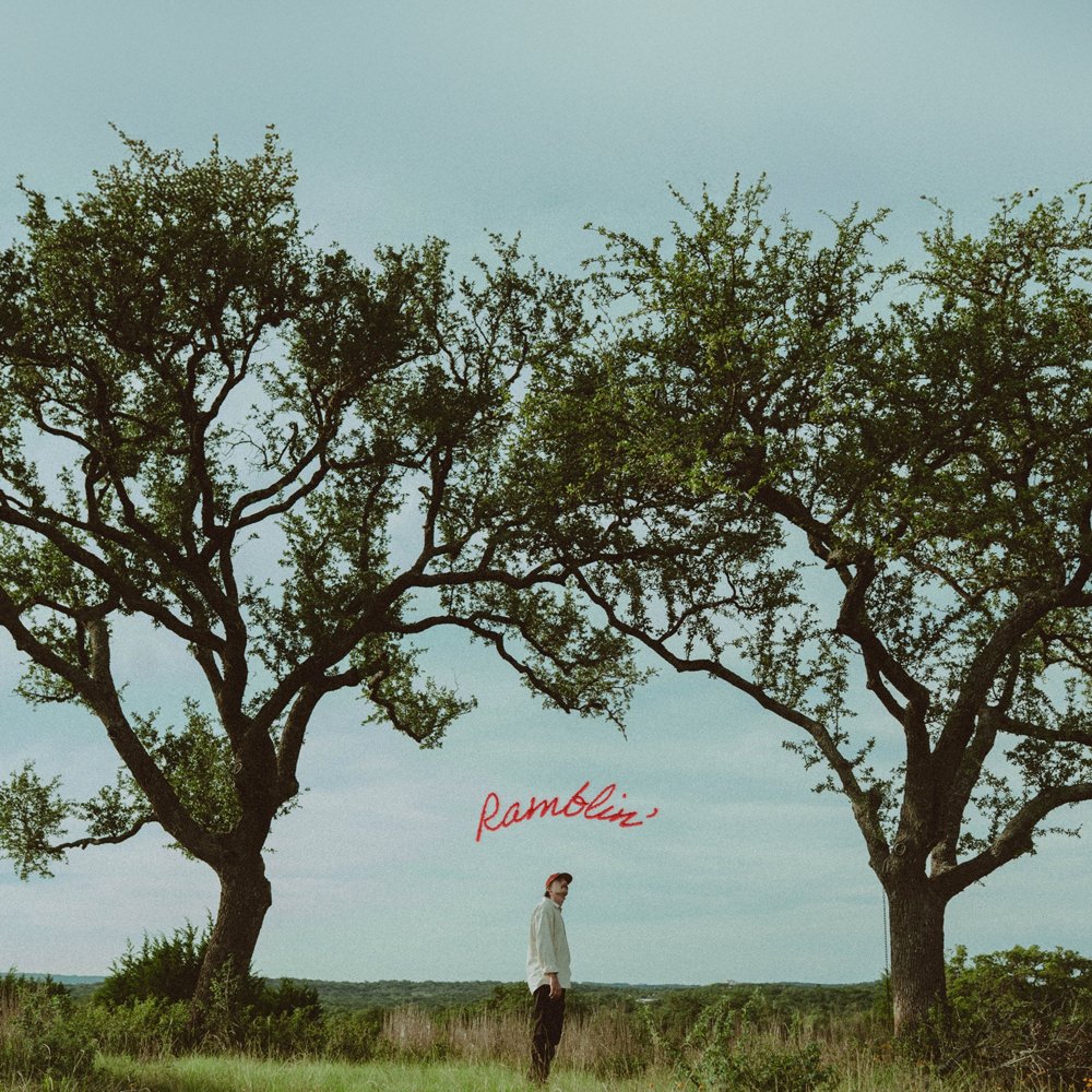Dylan Gossett - Ramblin' album cover